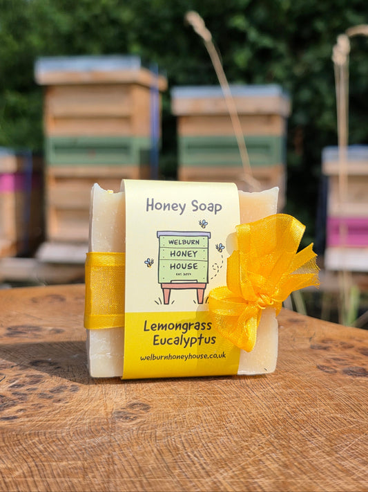 Honey Soap