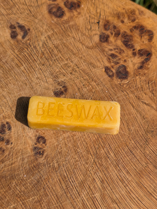 Beeswax Solid Bar