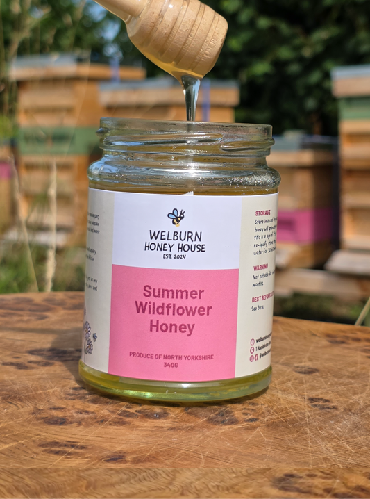 3x Honey Gift Set