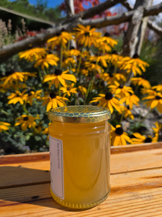 North Yorkshire Summer Runny Honey (340g)