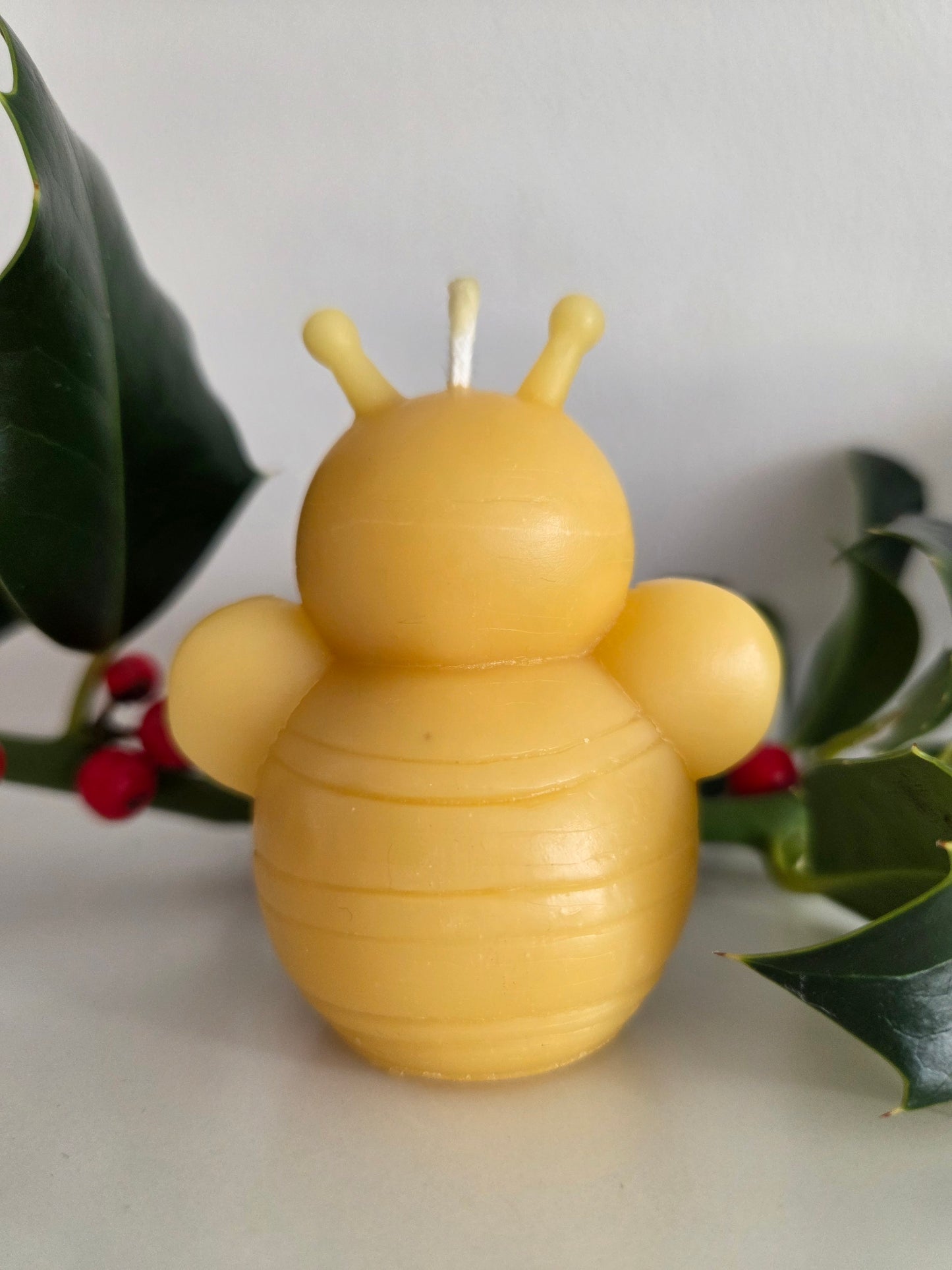 Beeswax 'Miss Honey' Candle