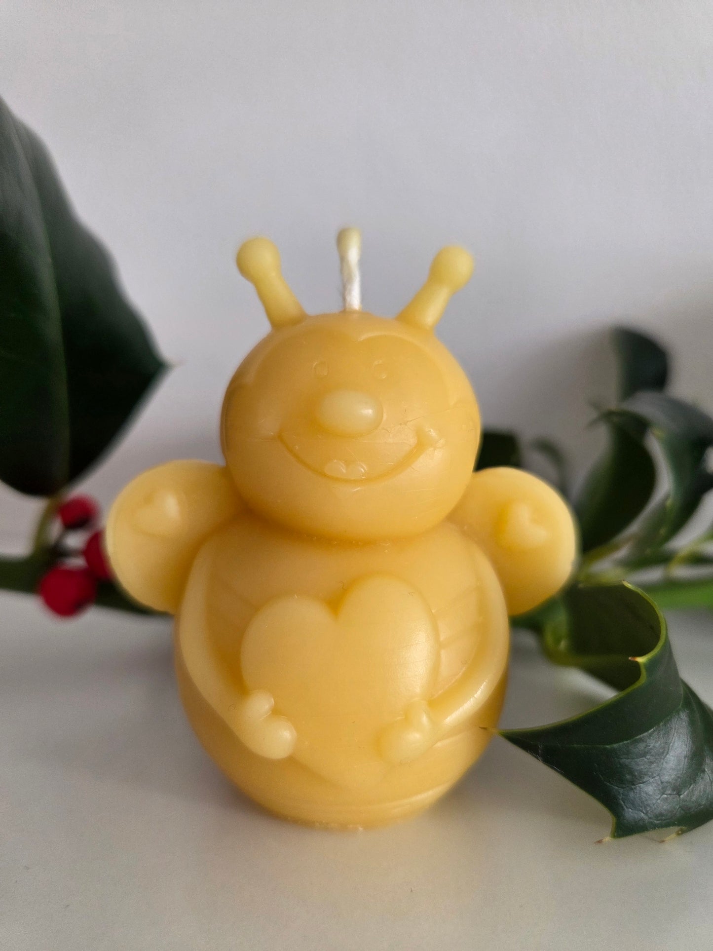 Beeswax 'Miss Honey' Candle