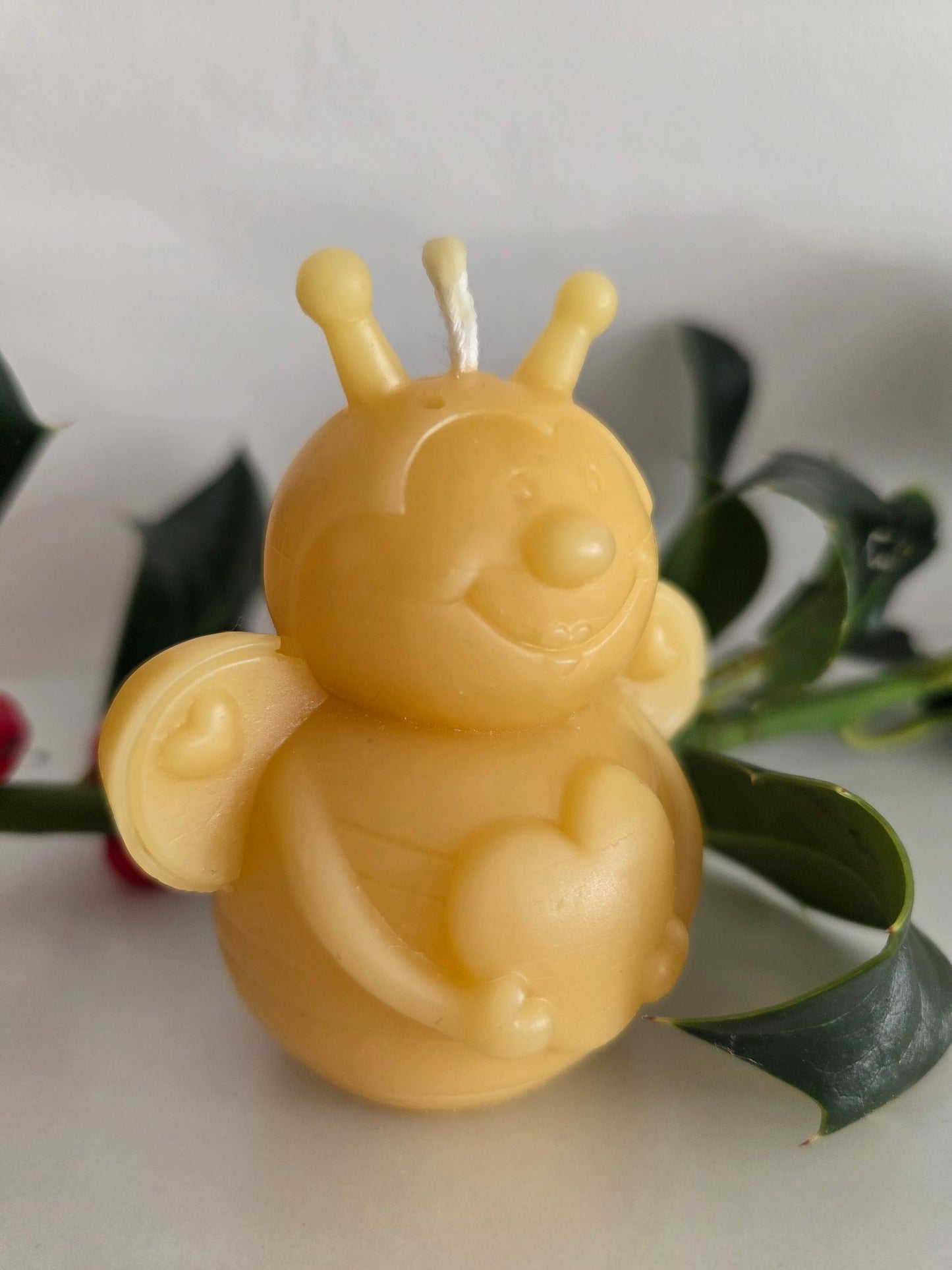 Beeswax 'Miss Honey' Candle