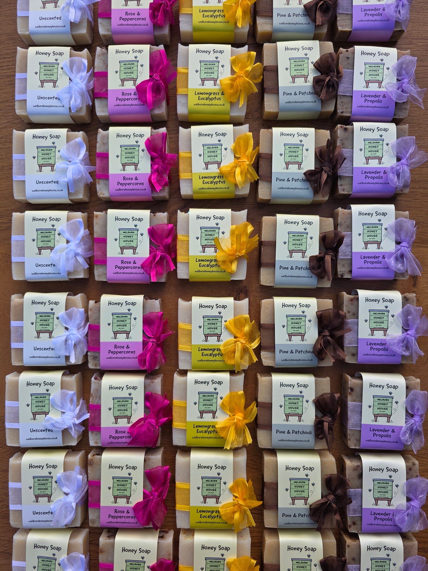 Honey Soap