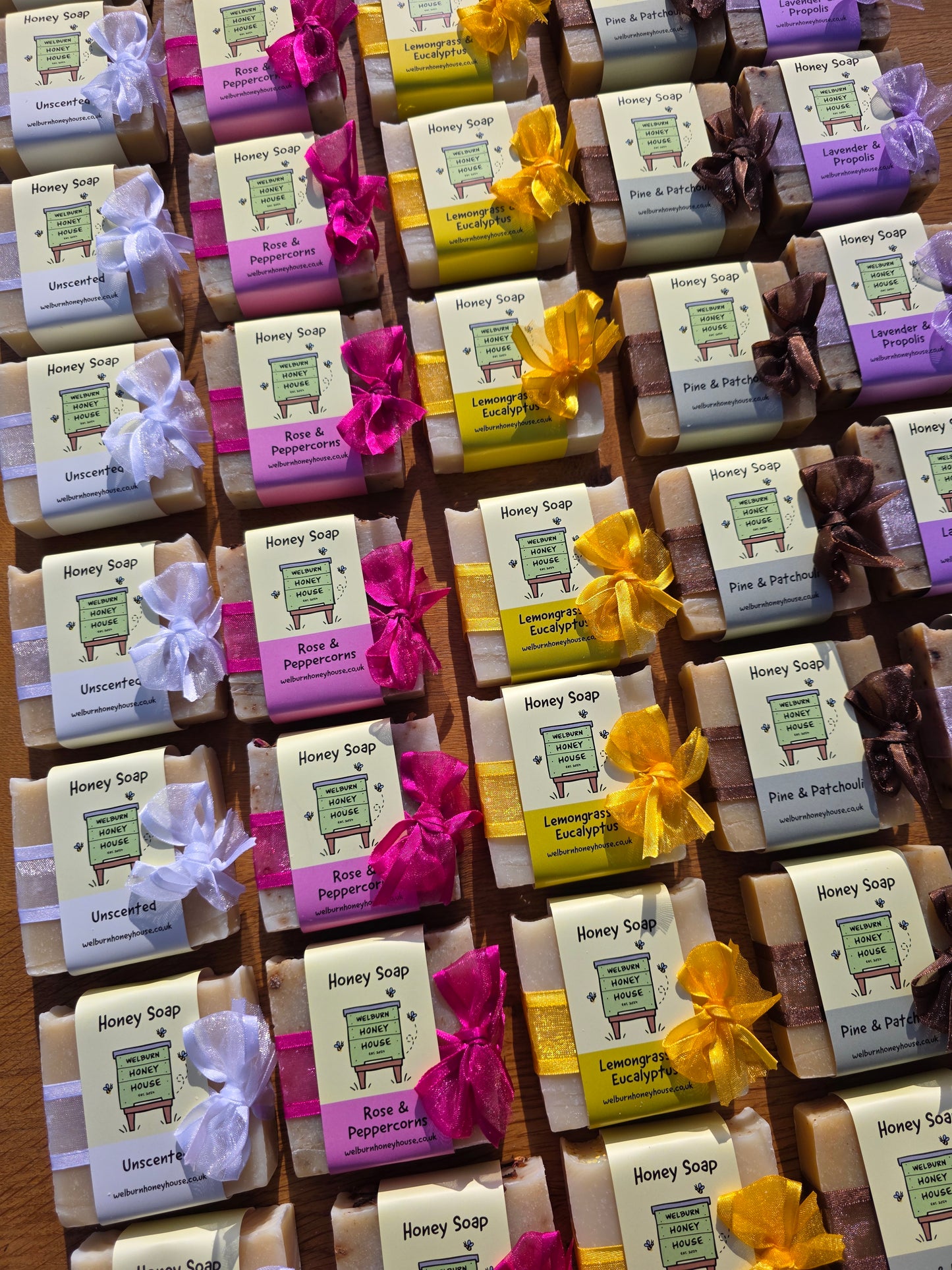 Honey Soap