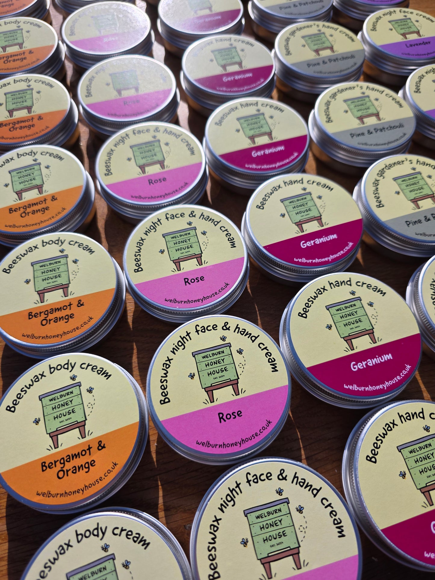 Beeswax Cream