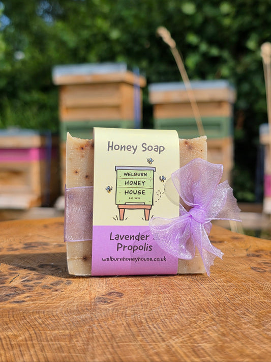 Honey Soap