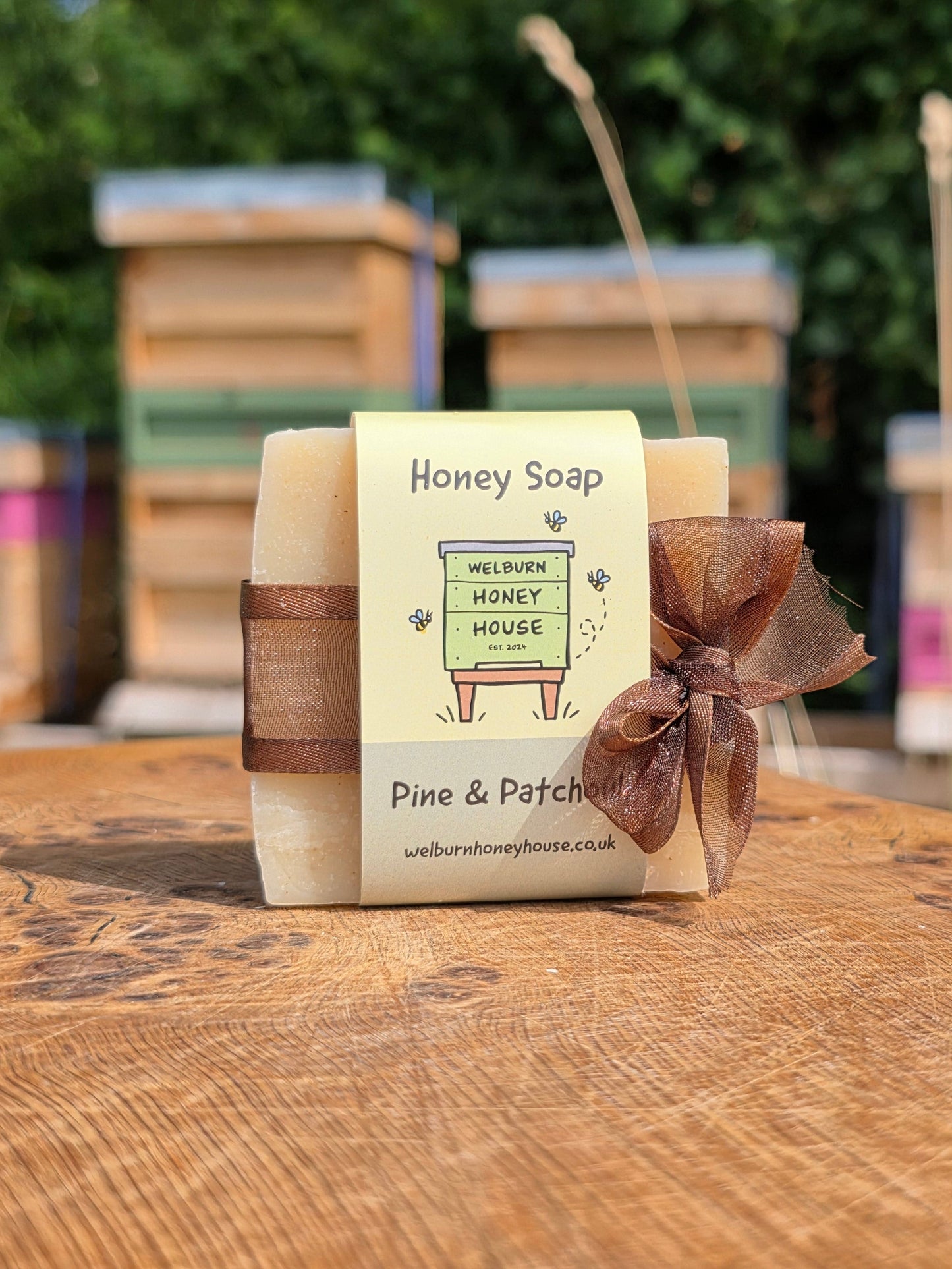 Honey Soap