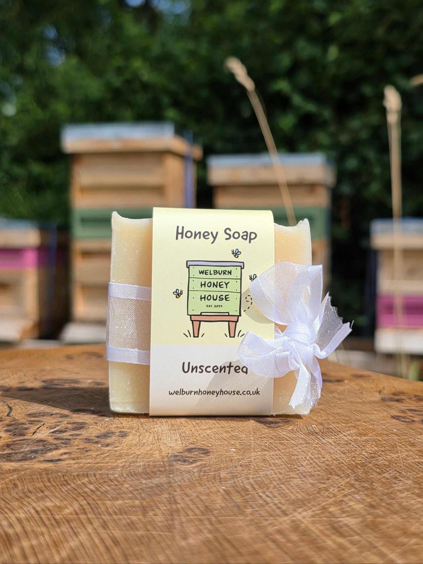 Honey Soap