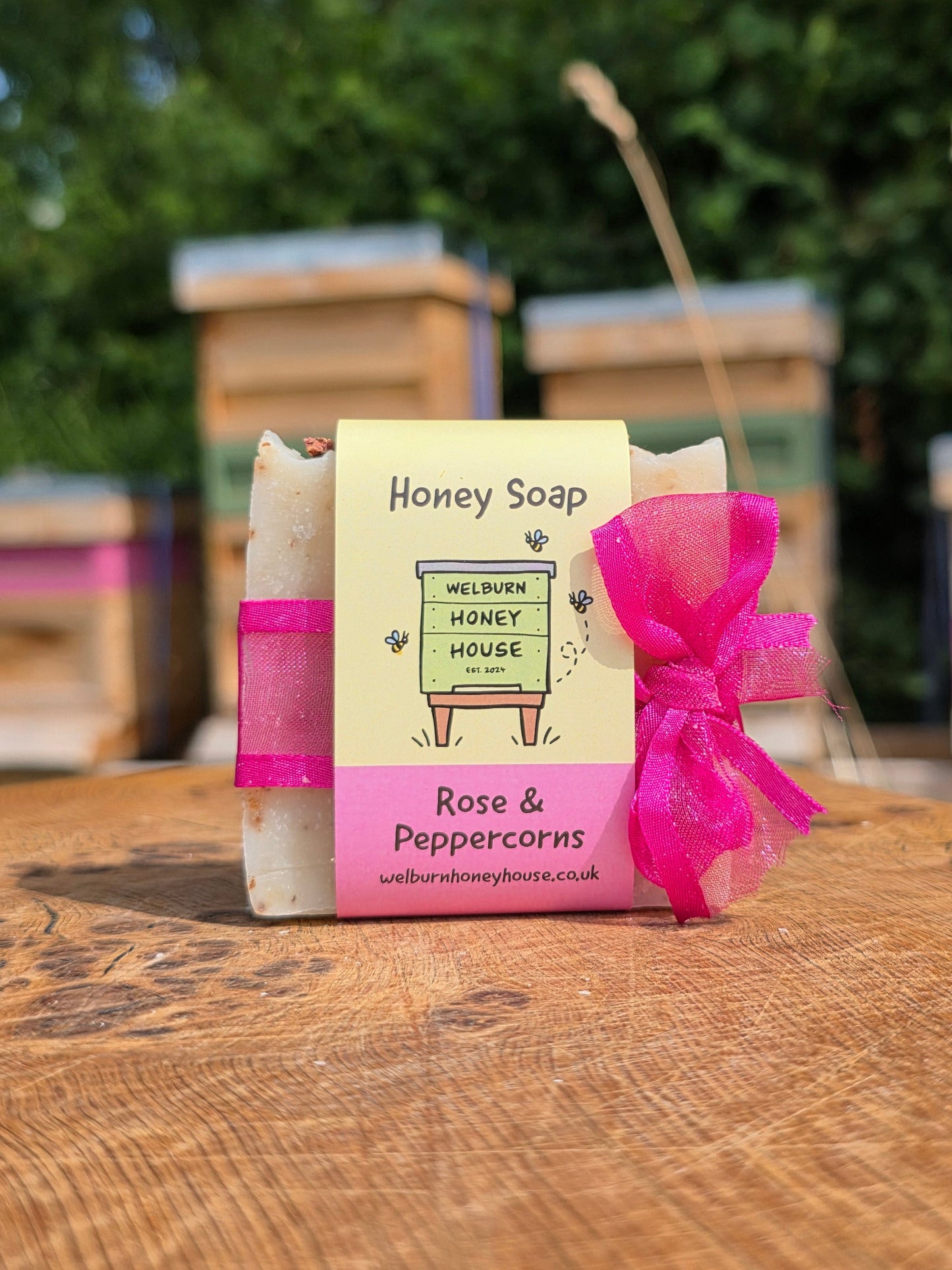 Honey Soap