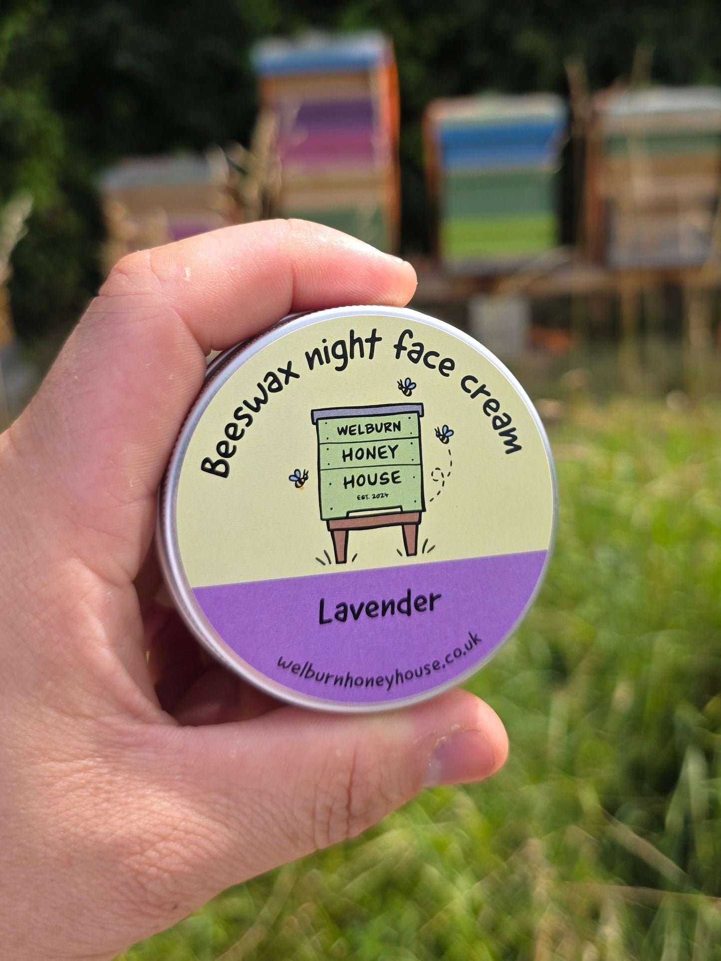 Beeswax Cream