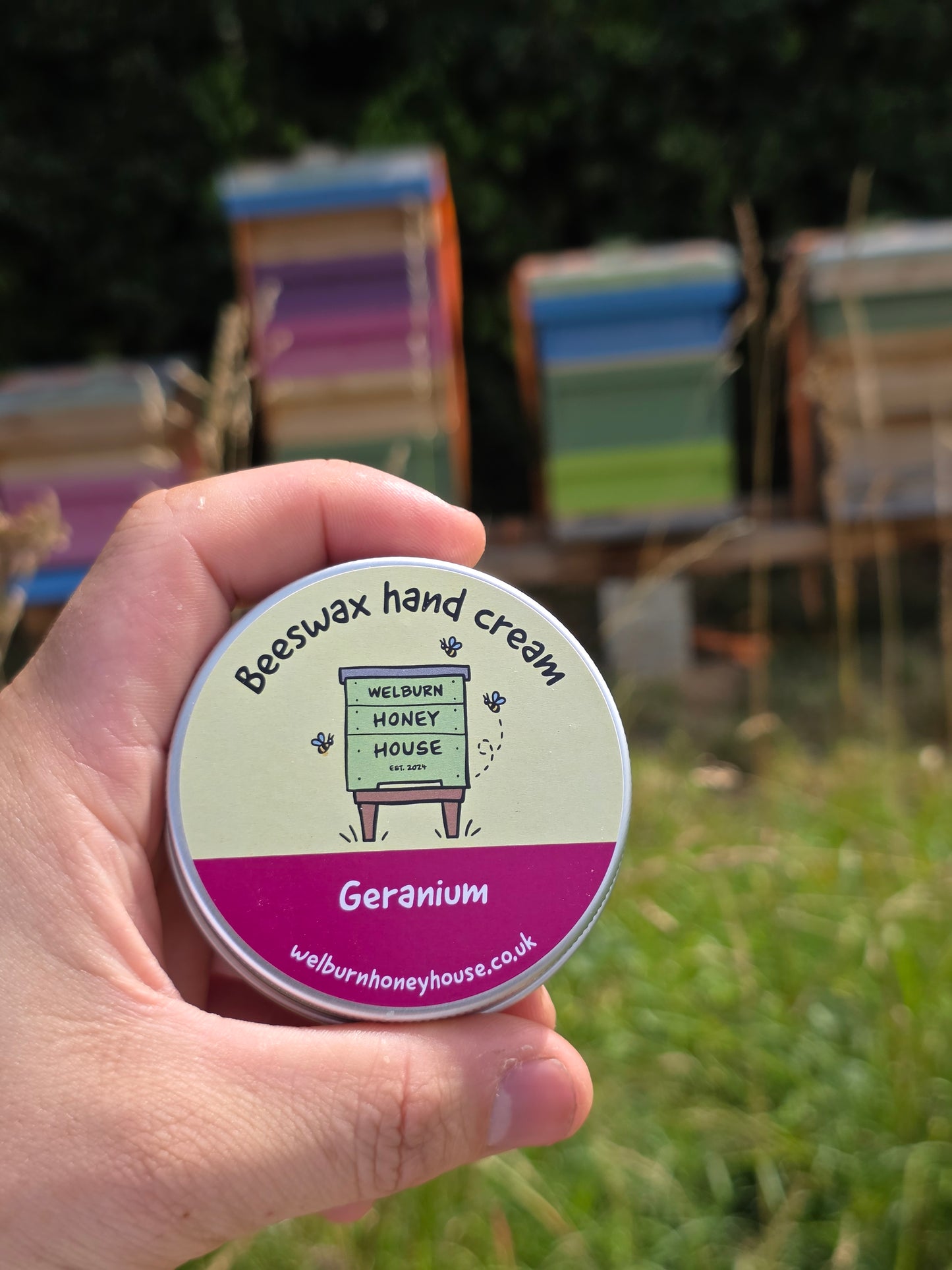 Beeswax Cream