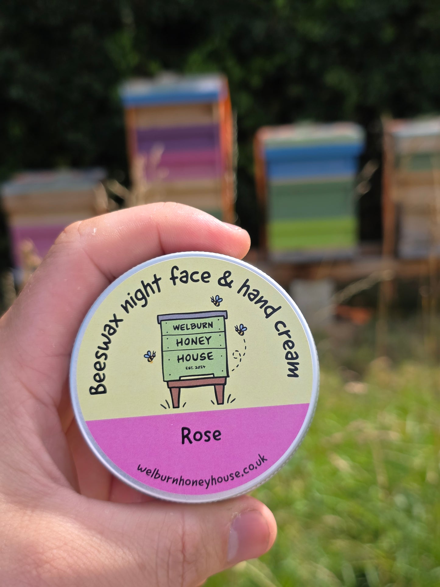 Beeswax Cream