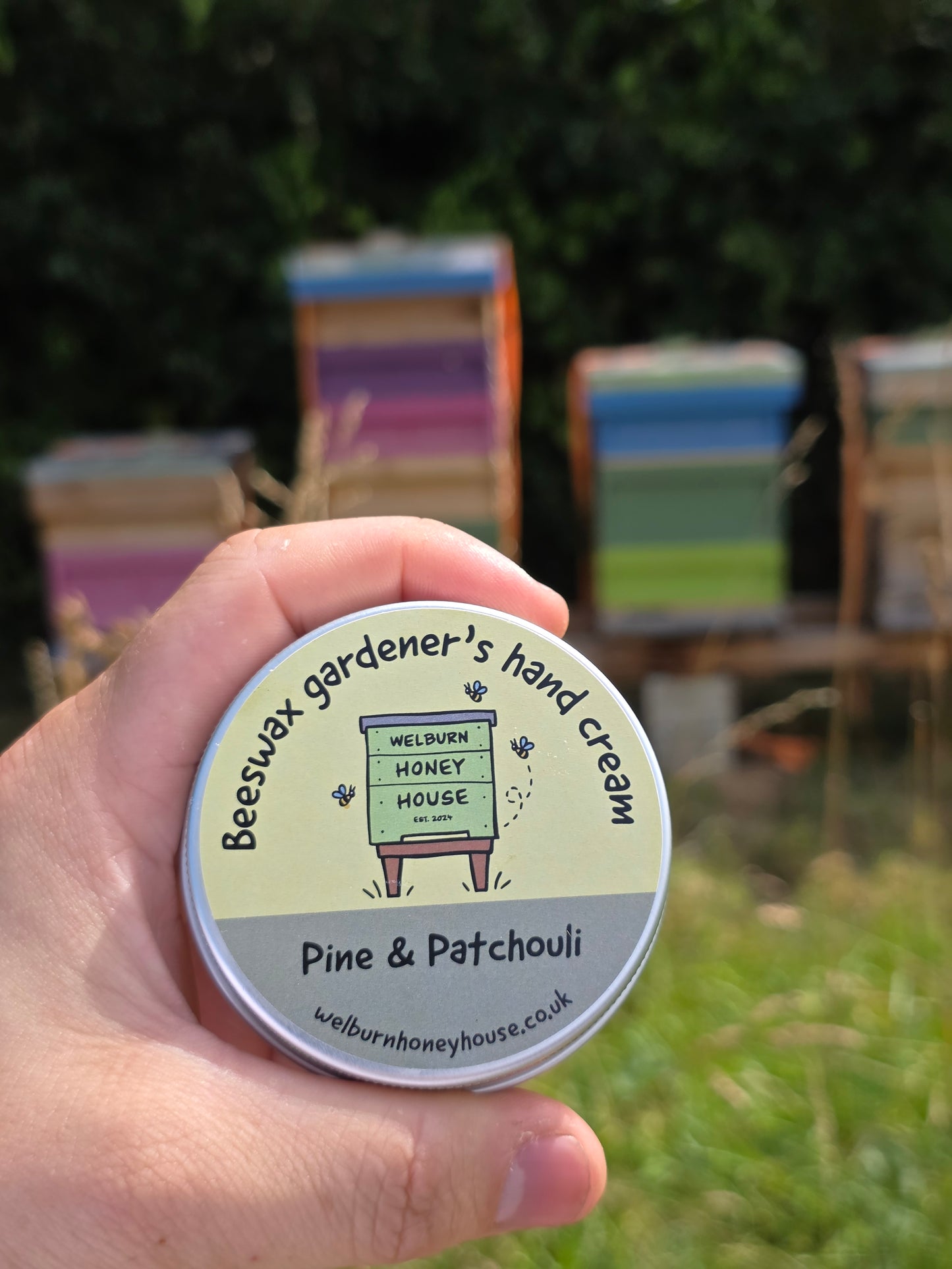 Beeswax Cream