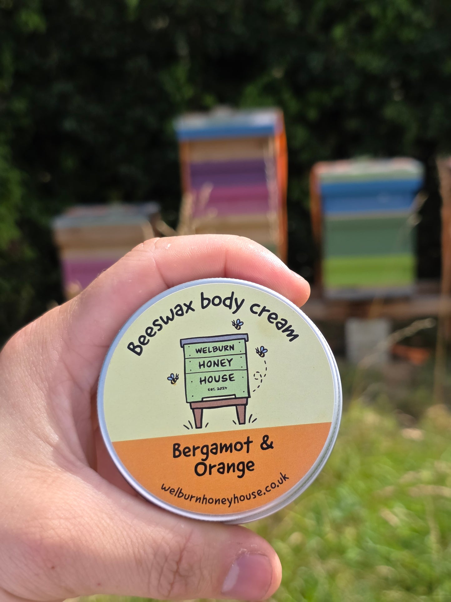 Beeswax Cream