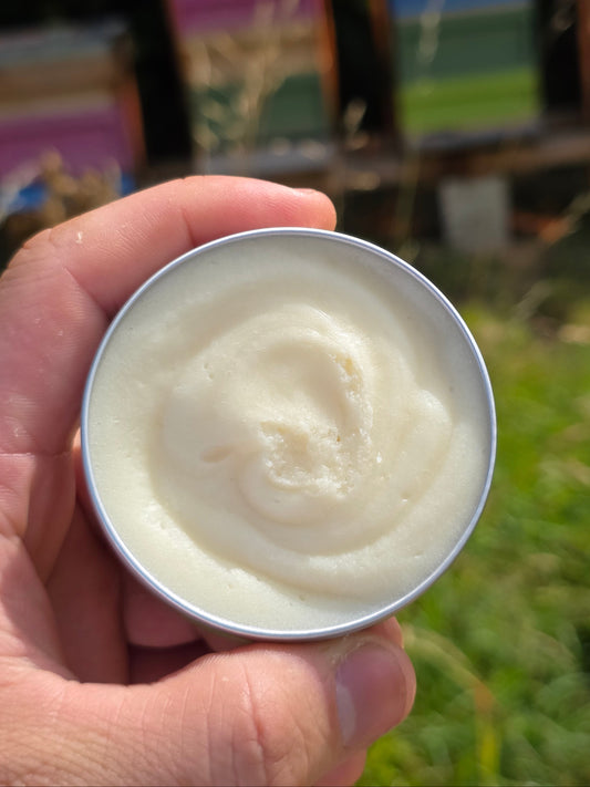 Beeswax Cream