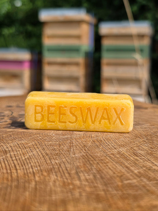 Beeswax Solid Bar