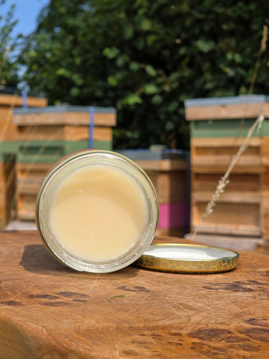 North Yorkshire Spring Oilseed Rape Honey (340g)