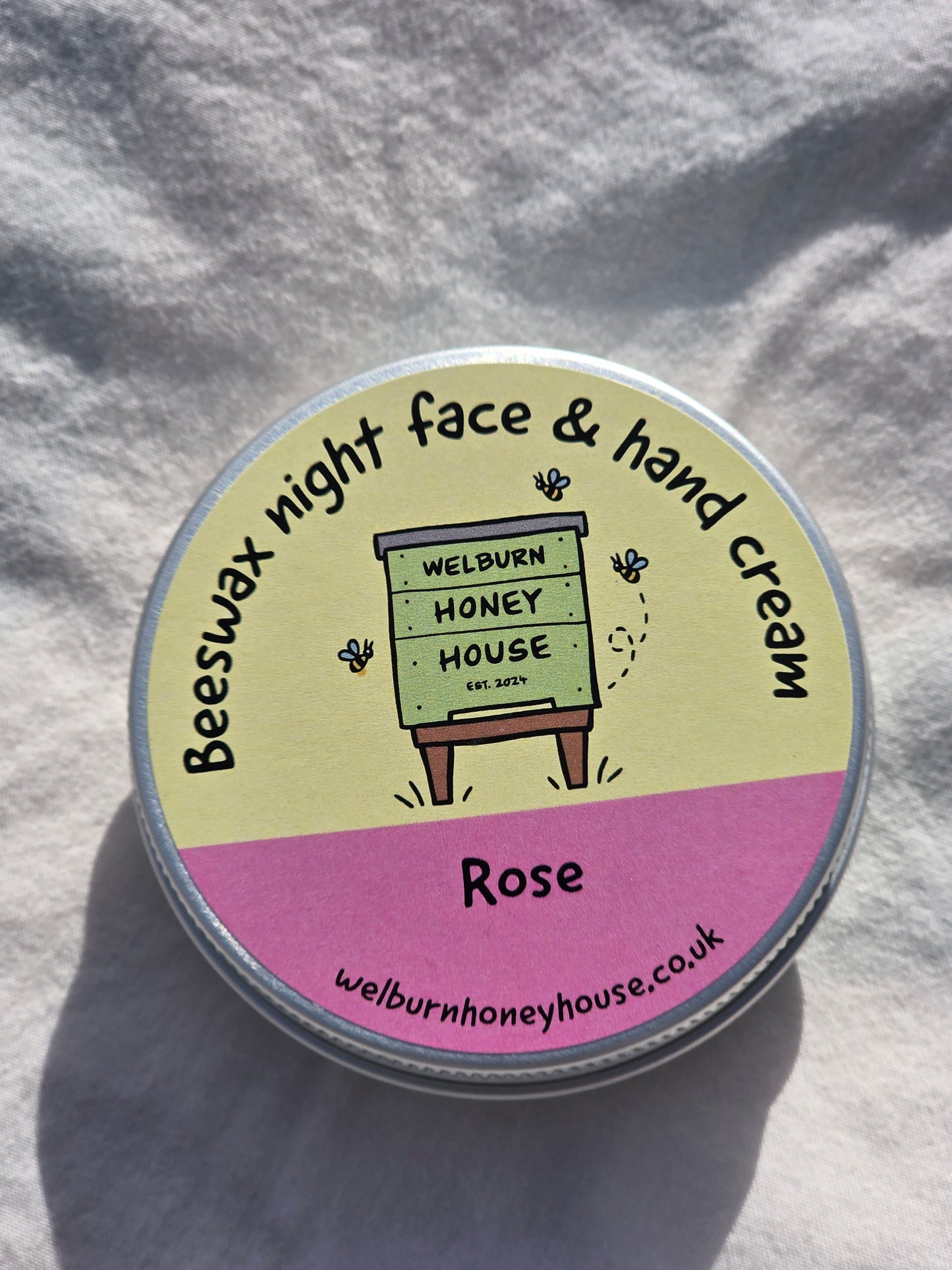 Beeswax Cream
