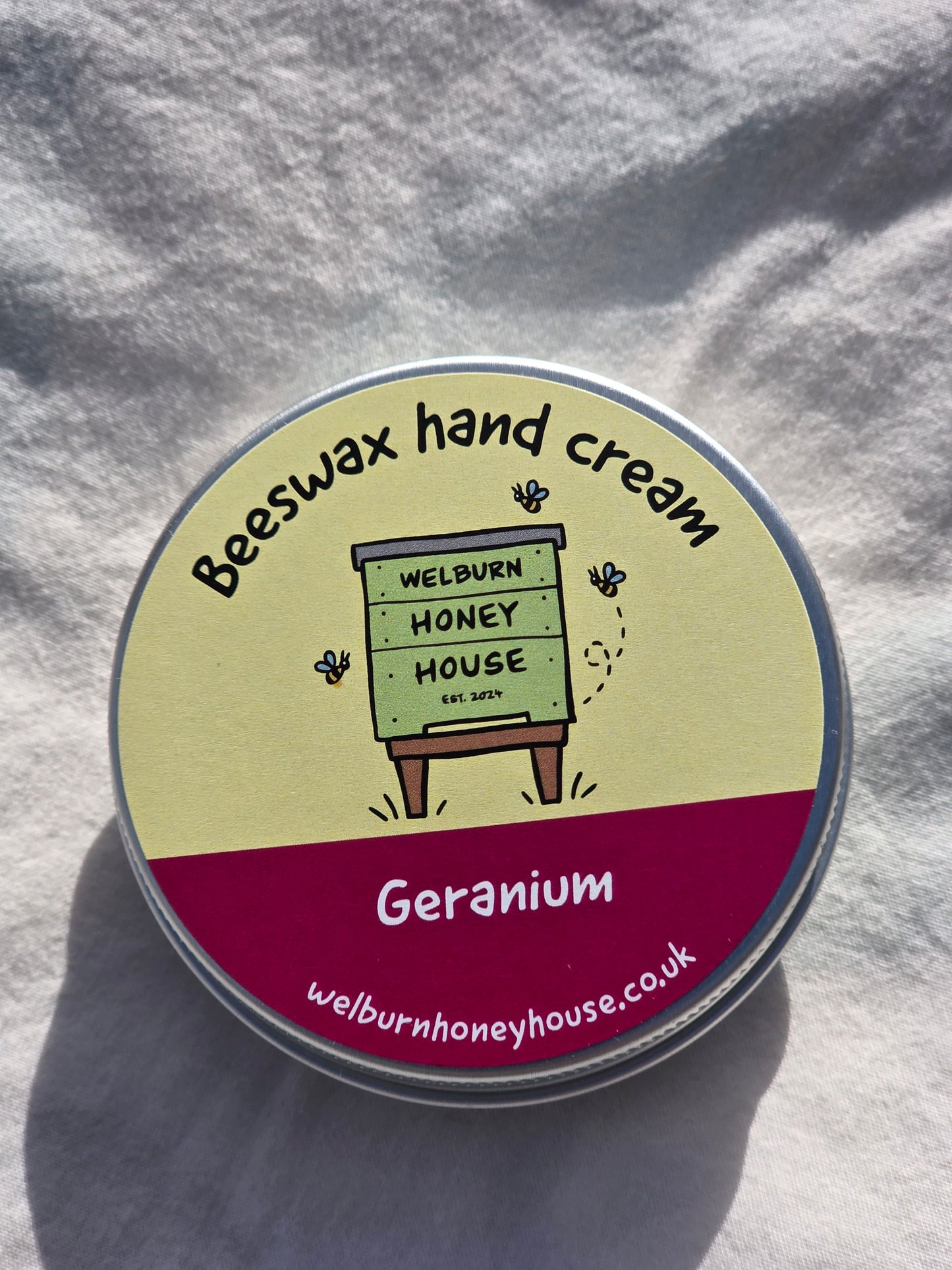 Beeswax Cream