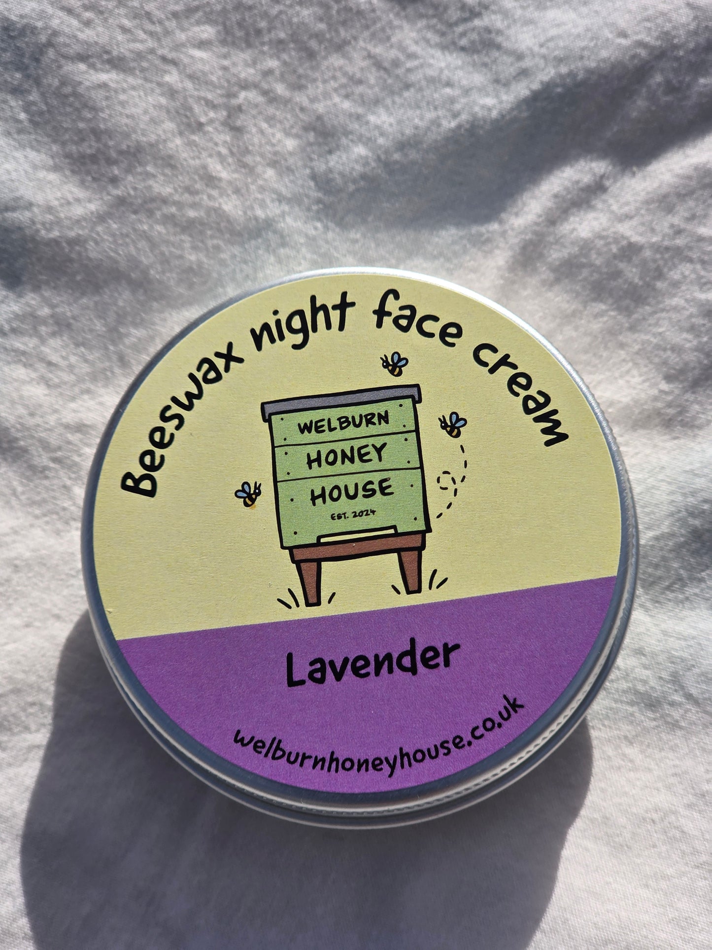 Beeswax Cream