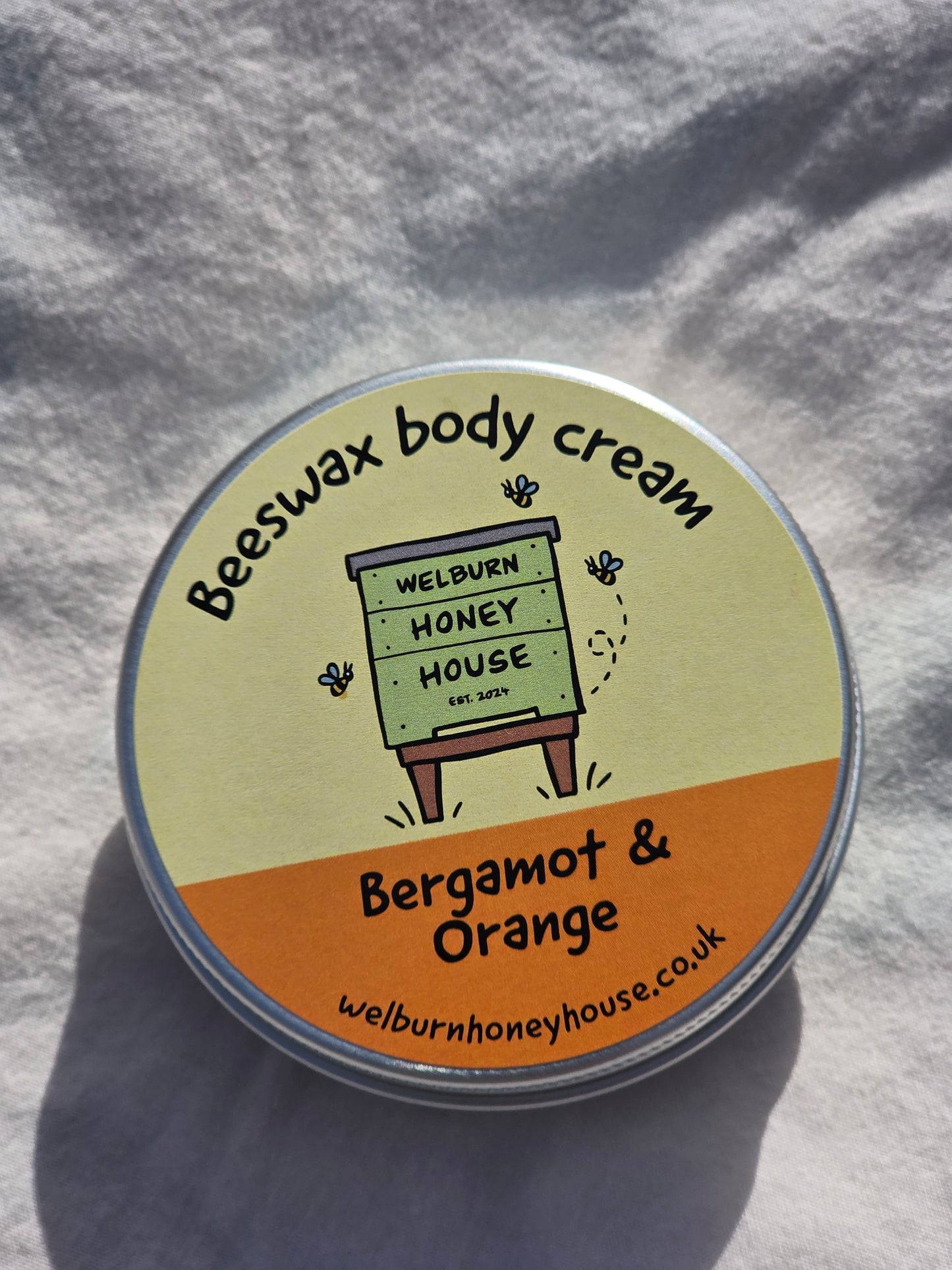 Beeswax Cream