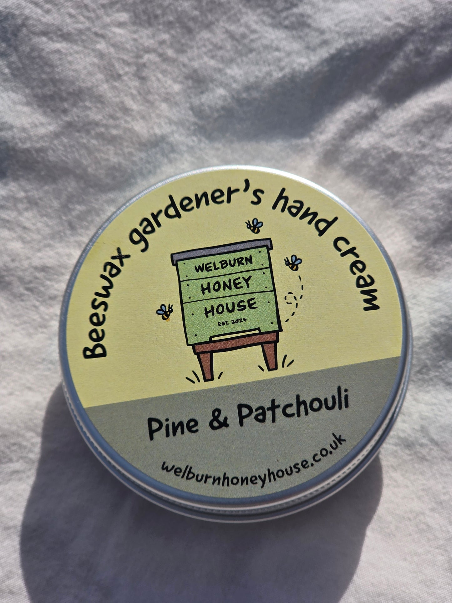 Beeswax Cream