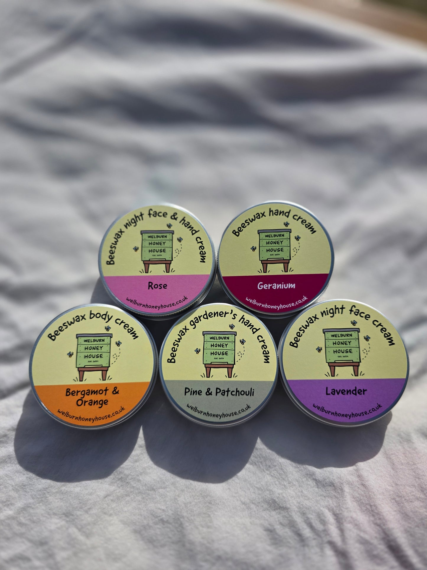 Beeswax Cream