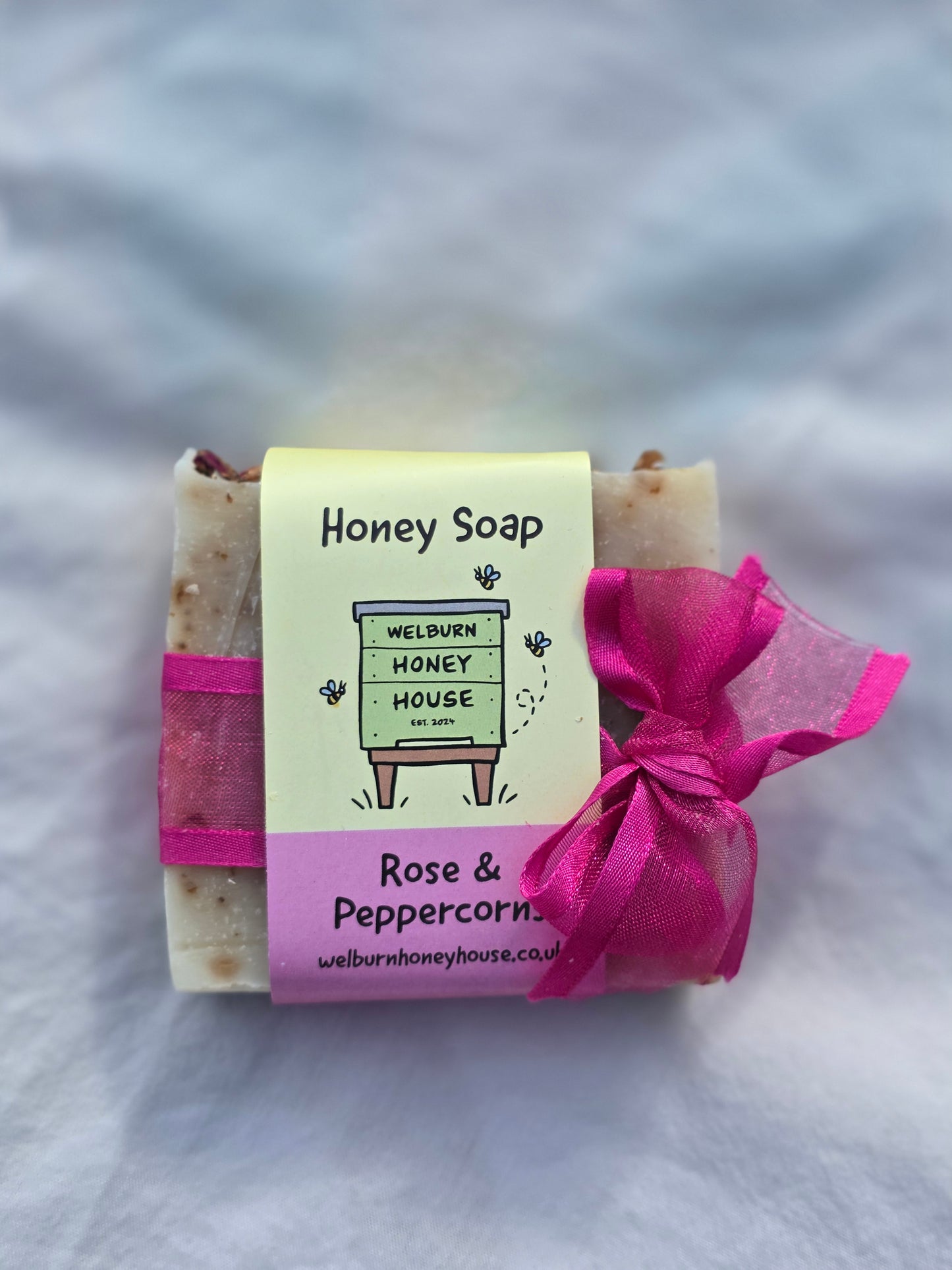 Honey Soap