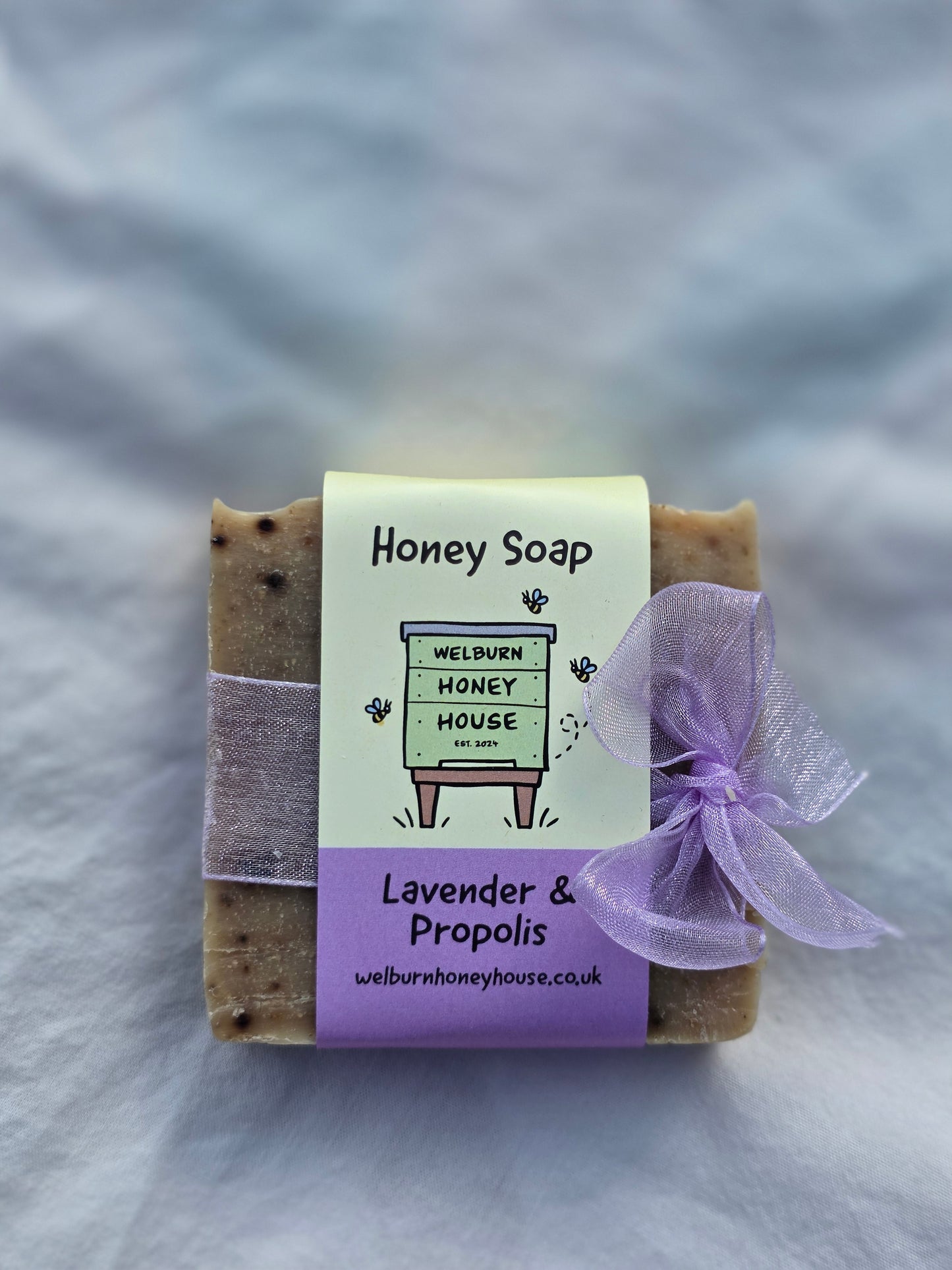 Honey Soap