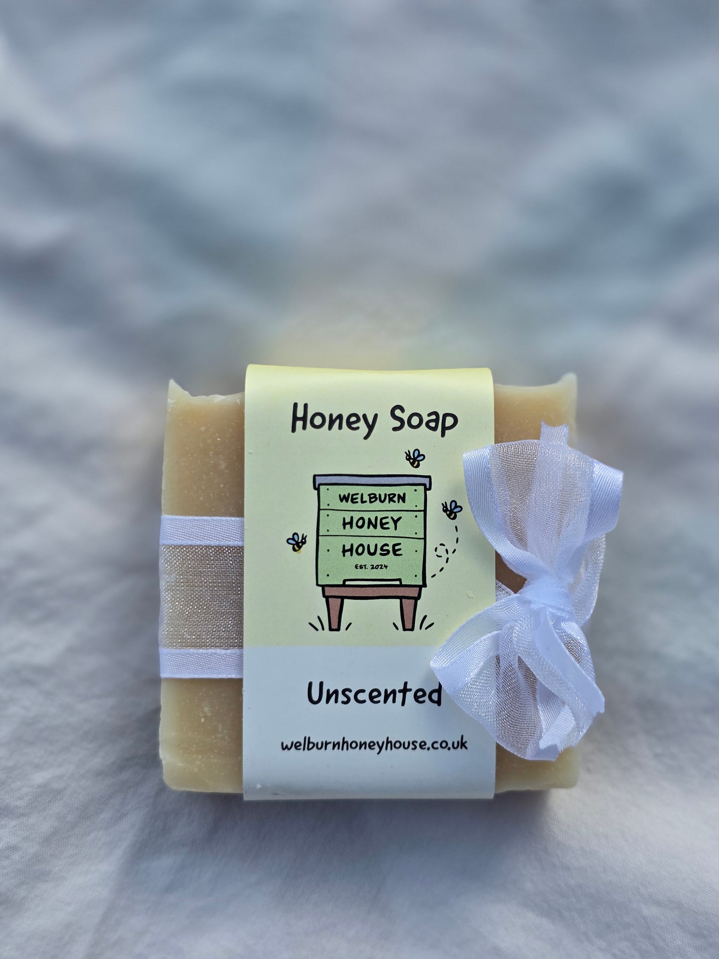 Honey Soap