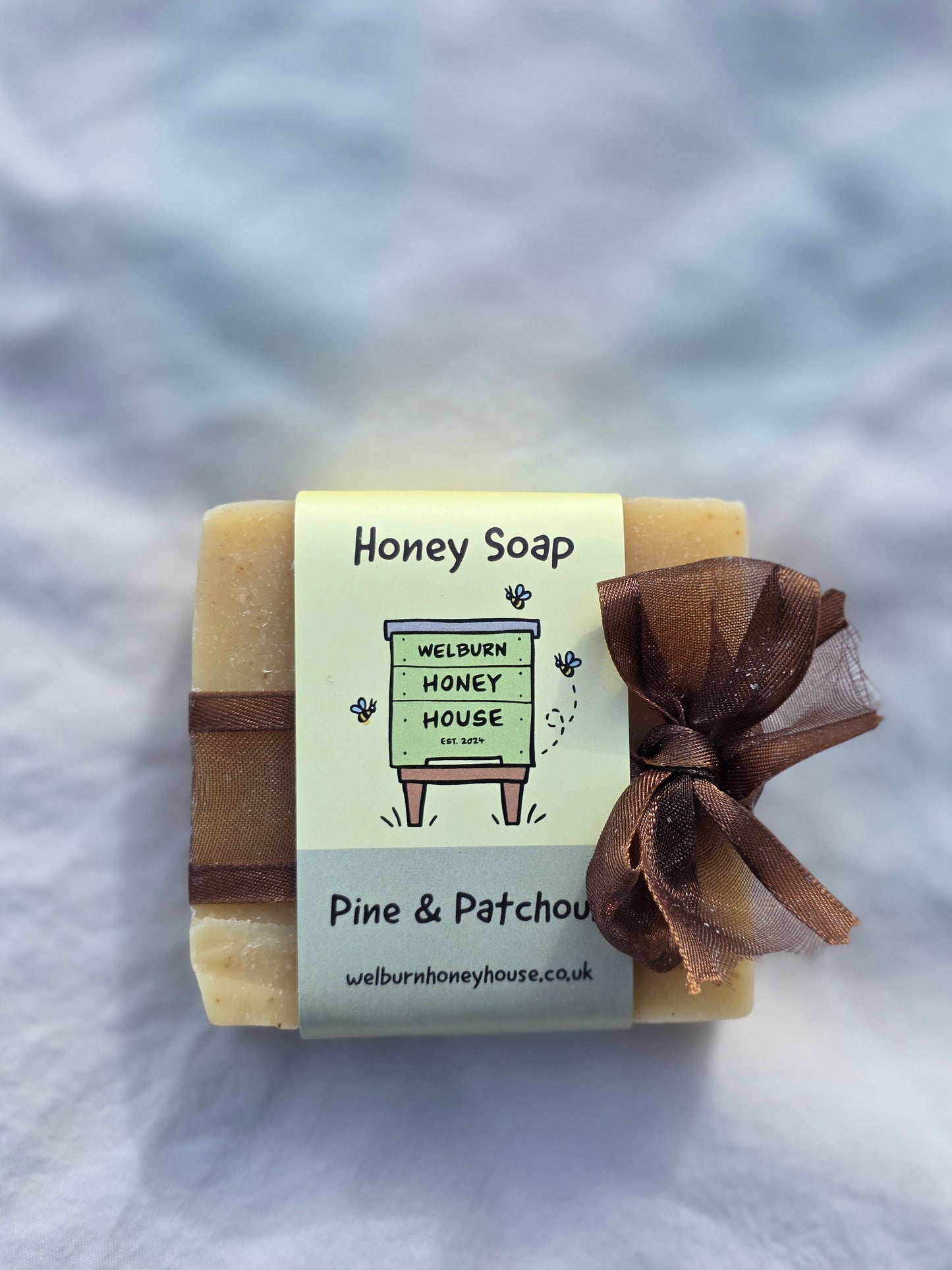 Honey Soap