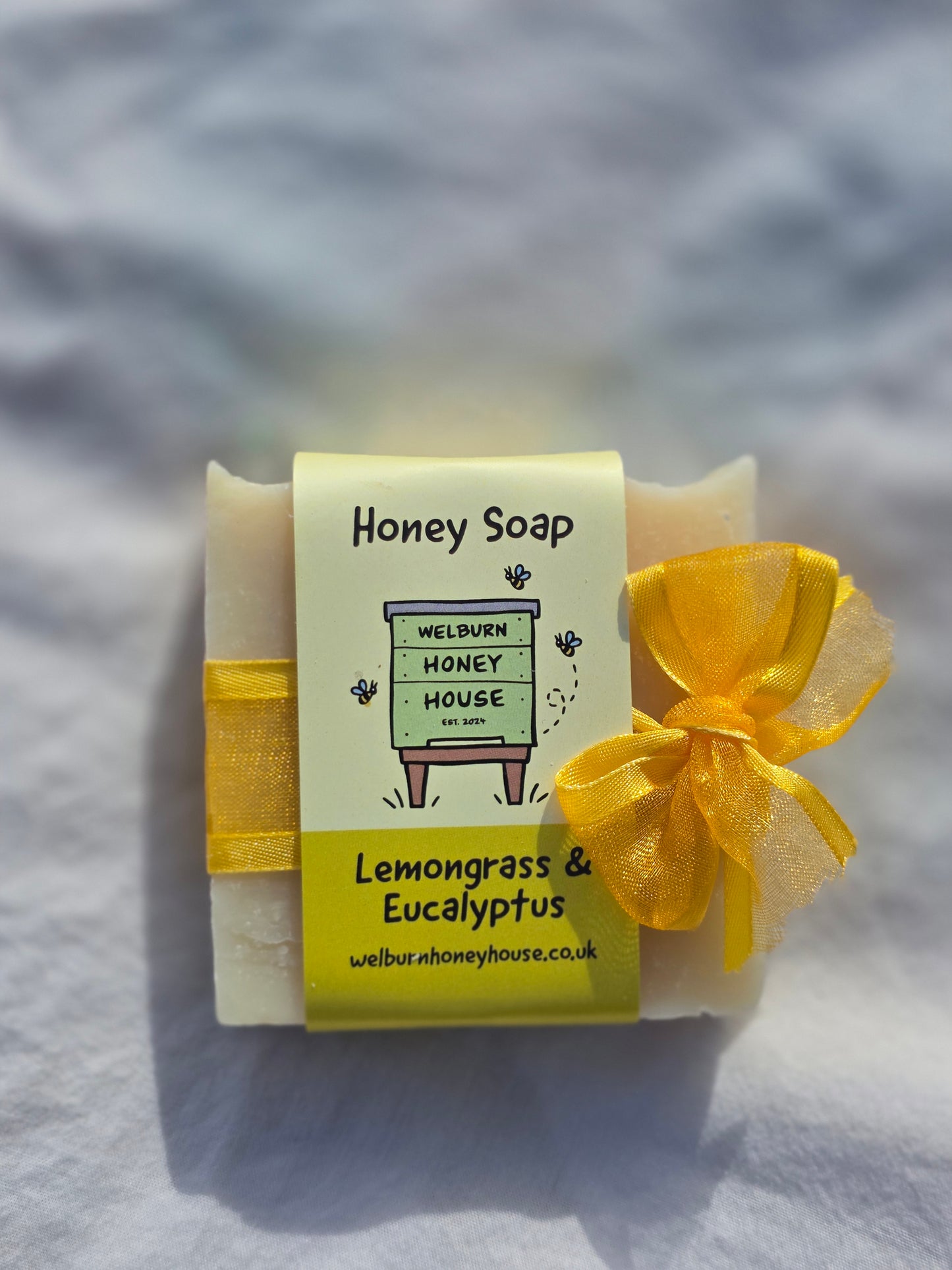 Honey Soap