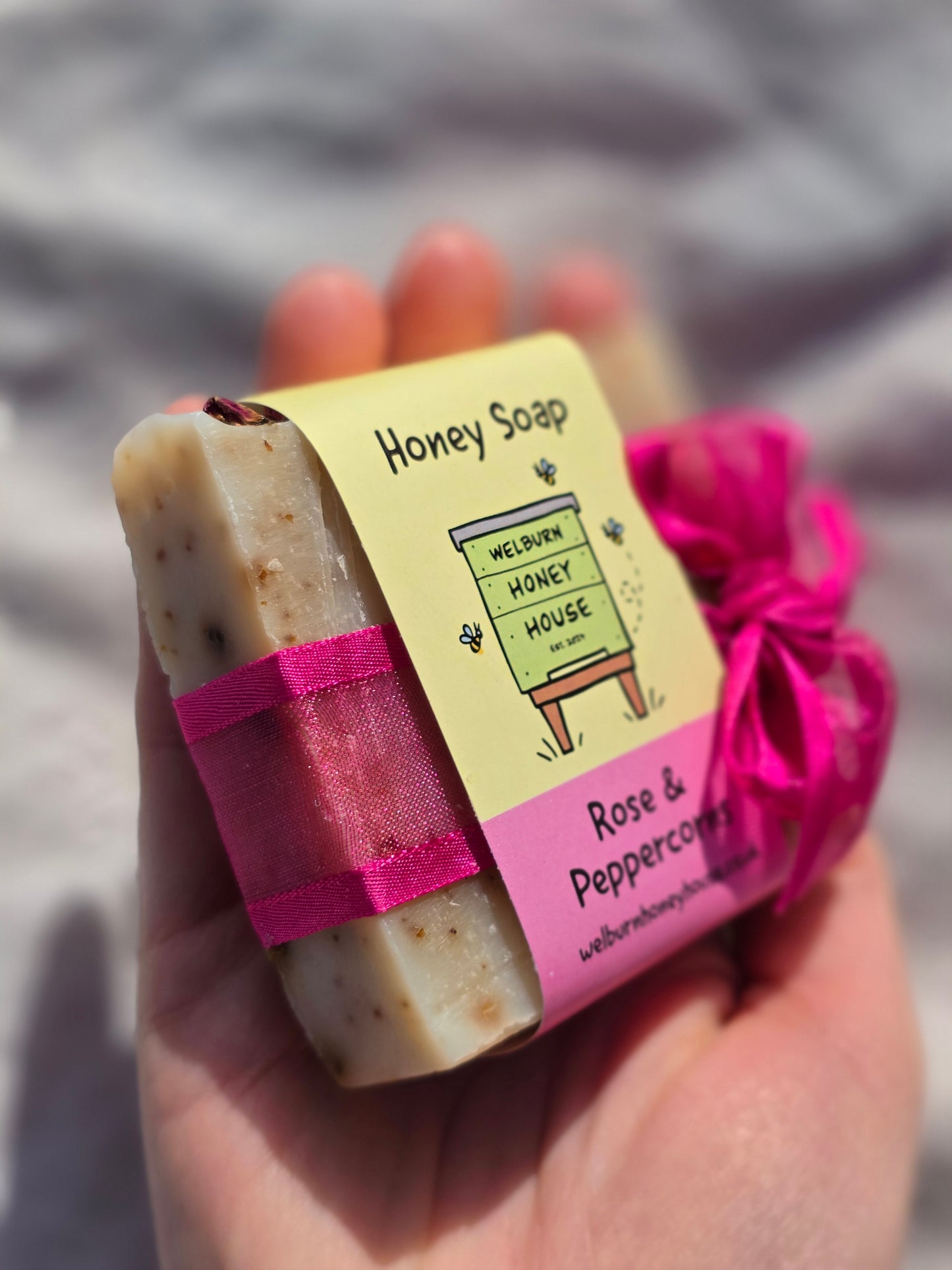Honey Soap
