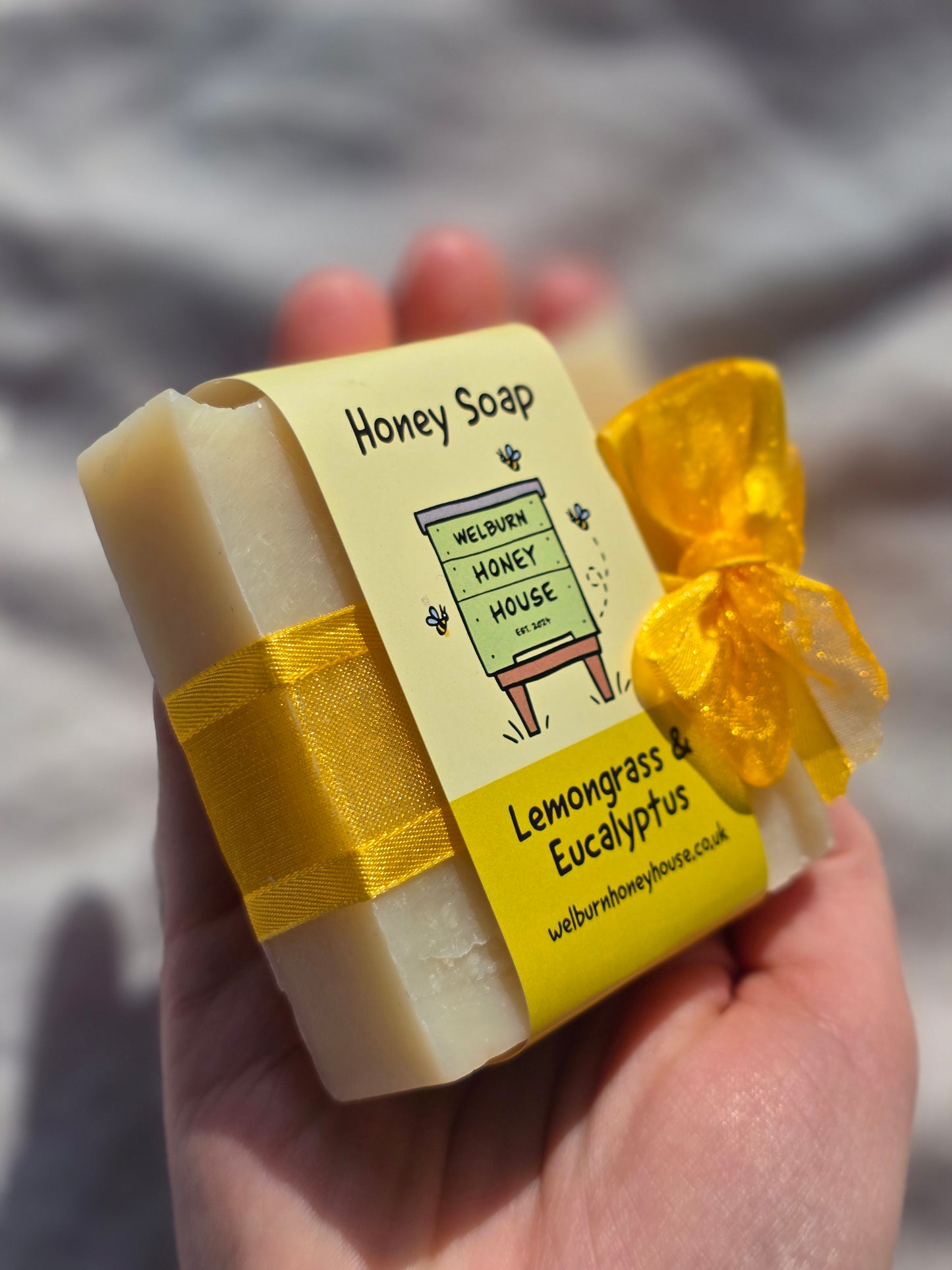 Honey Soap