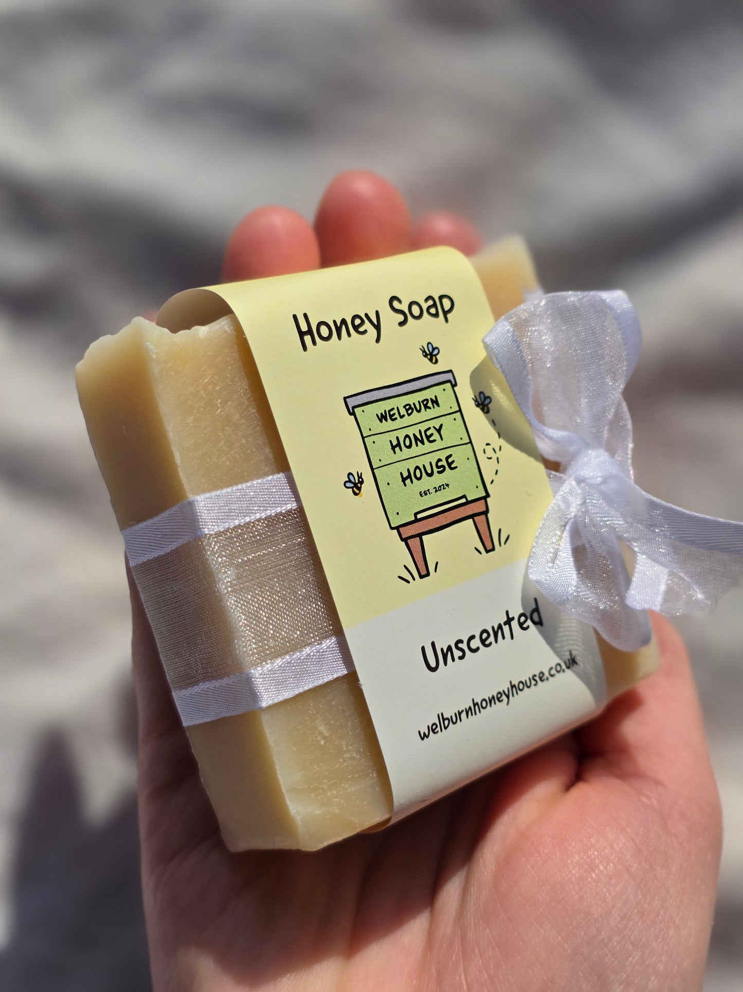 Honey Soap