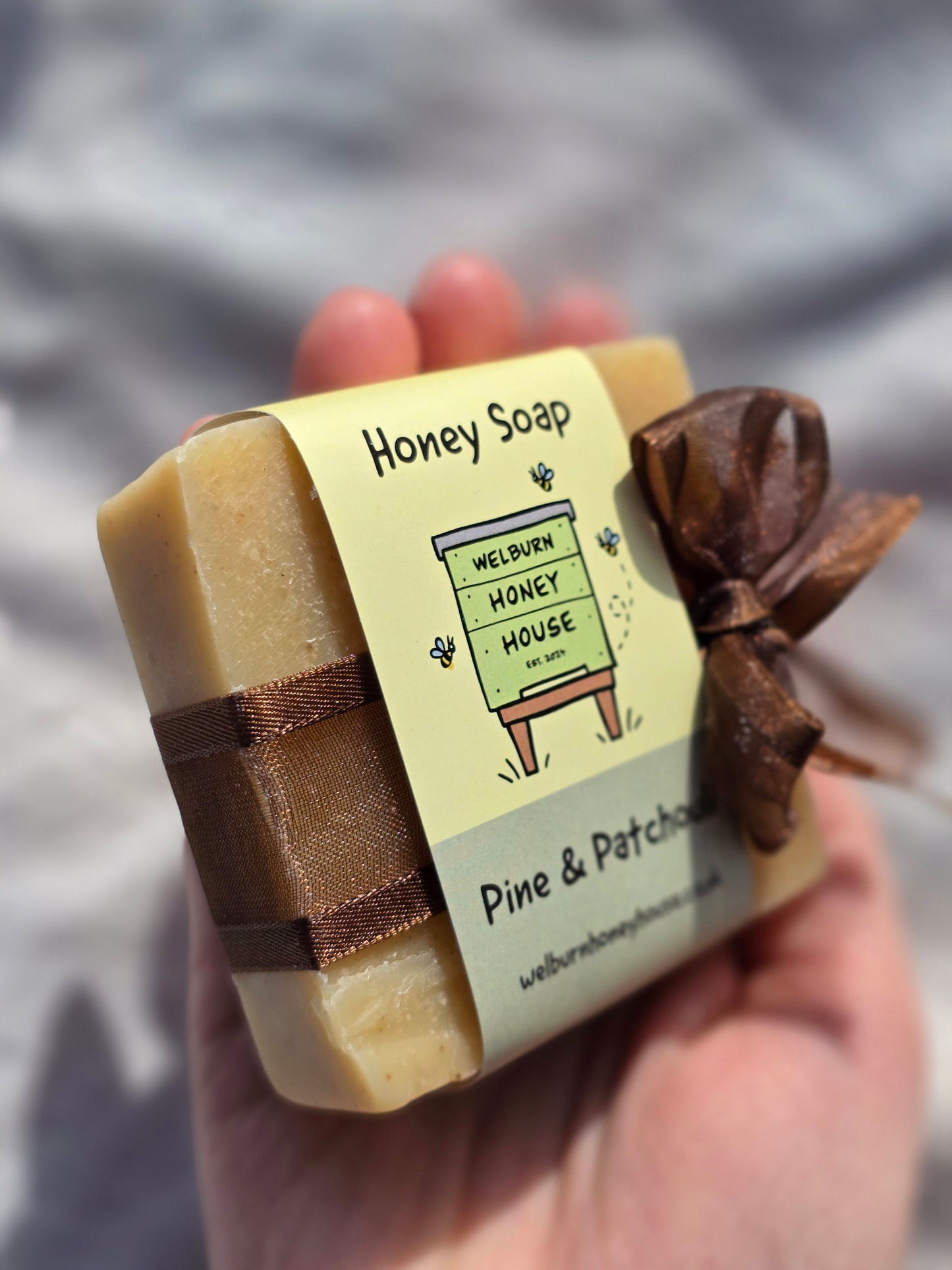 Honey Soap