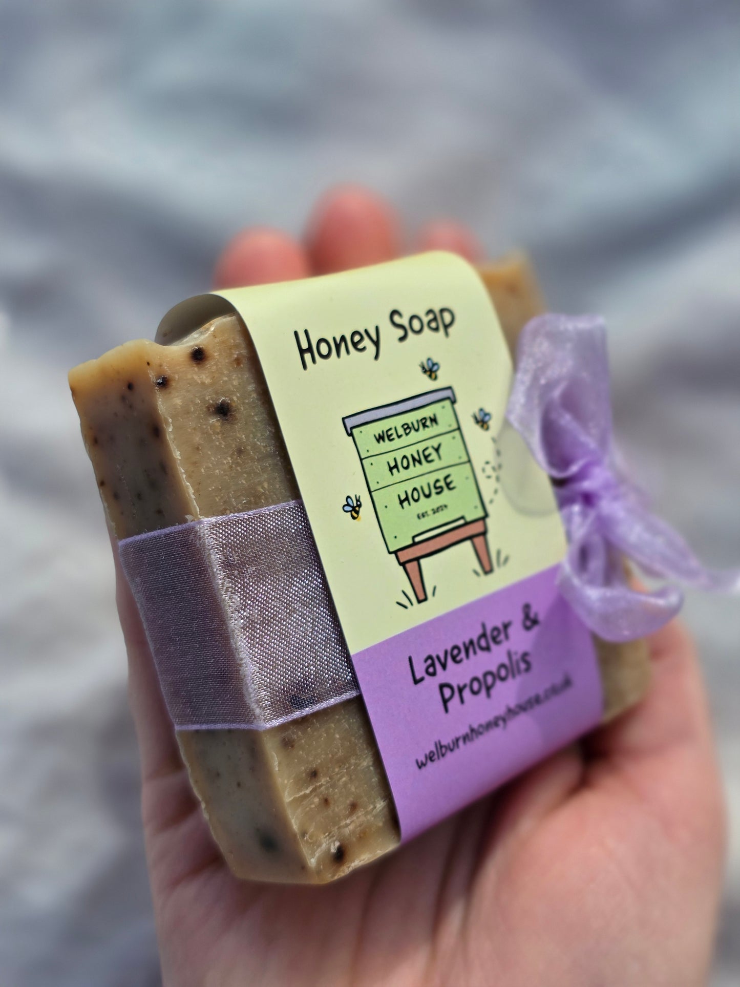 Honey Soap